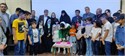 برگزاری جشن هزارمین عمل کاشت حلزون شنوائی در مرکز کاشت حلزون شنوائی خوزستان
