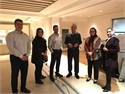 حضور مدیران مراکز کاشت حلزون شنوائی کشور در کارگاه آموزشی بیروت - لبنان - آذر 1401
