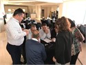 حضور مدیران مراکز کاشت حلزون شنوائی کشور در کارگاه آموزشی بیروت - لبنان - آذر 1401